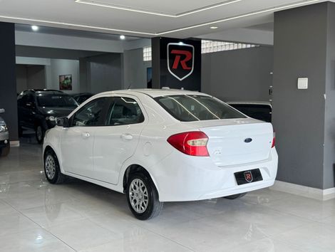 Ford Ka 1.5 SE/SE PLUS 16V Flex 5p