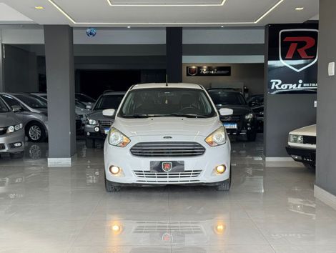Ford Ka 1.5 SE/SE PLUS 16V Flex 5p