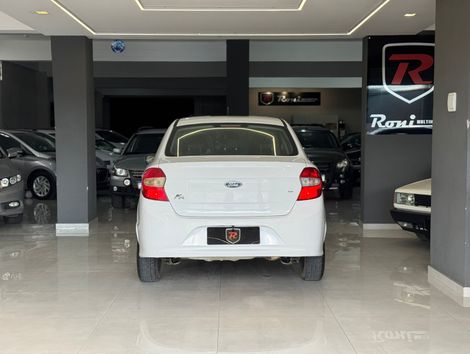 Ford Ka 1.5 SE/SE PLUS 16V Flex 5p