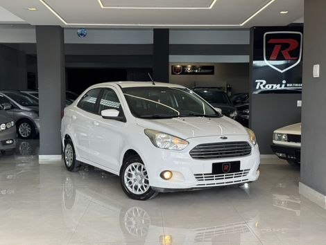 Ford Ka 1.5 SE/SE PLUS 16V Flex 5p