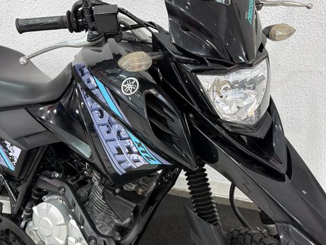 YAMAHA XTZ 150 CROSSER Z FLEX