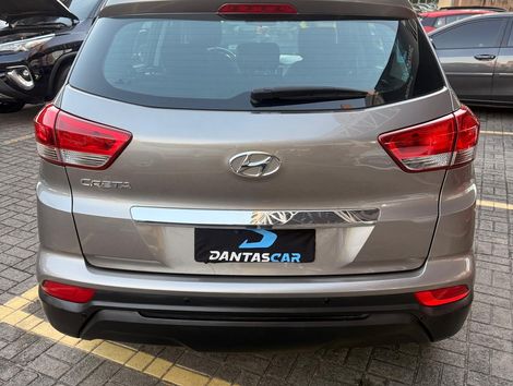 Hyundai Creta Action 1.6 16V Flex Aut.