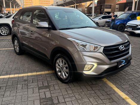 Hyundai Creta Action 1.6 16V Flex Aut.