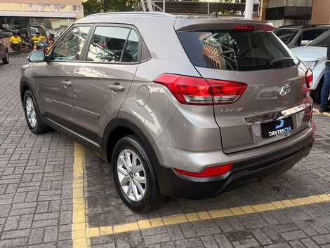 Hyundai Creta Action 1.6 16V Flex Aut.