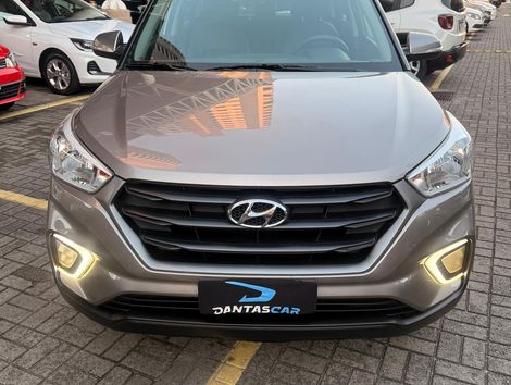 Hyundai Creta Action 1.6 16V Flex Aut.