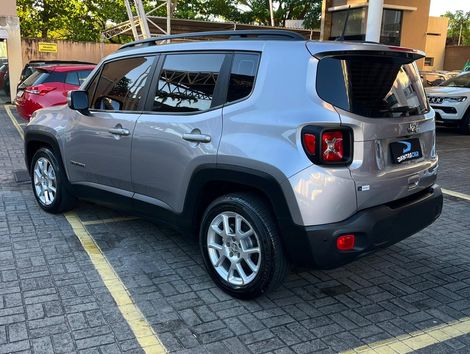 Jeep Renegade Sport 1.8 4x2 Flex 16V Aut.