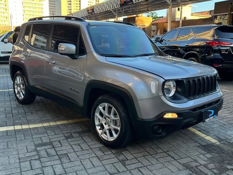 Jeep Renegade Sport 1.8 4x2 Flex 16V Aut.