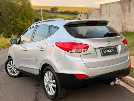 Hyundai ix35 GLS 2.0 16V 2WD Flex Aut.