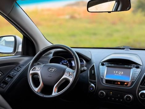 Hyundai ix35 GLS 2.0 16V 2WD Flex Aut.