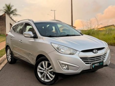 Hyundai ix35 GLS 2.0 16V 2WD Flex Aut.
