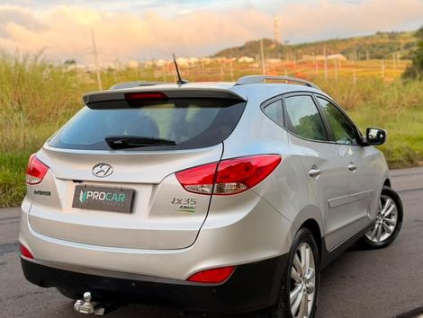 Hyundai ix35 GLS 2.0 16V 2WD Flex Aut.