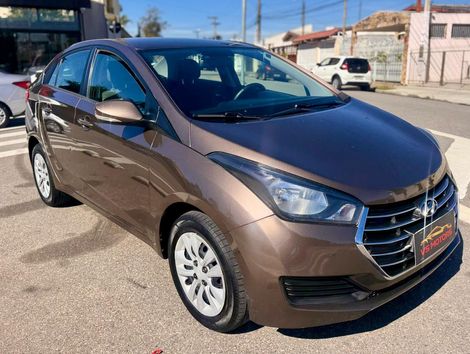 Hyundai HB20S C.Plus/C.Style 1.6 Flex 16V Mec.4p