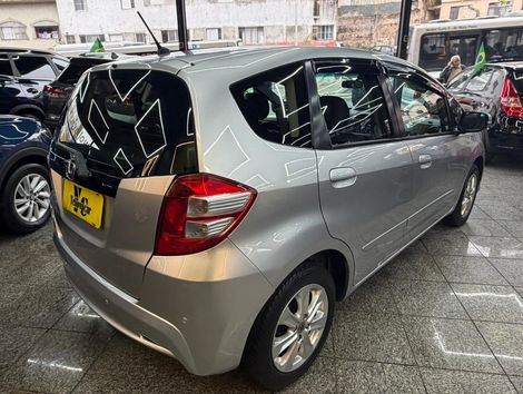 Honda Fit LX 1.4/ 1.4 Flex 8V/16V 5p Aut.