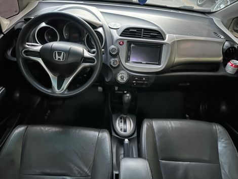 Honda Fit LX 1.4/ 1.4 Flex 8V/16V 5p Aut.