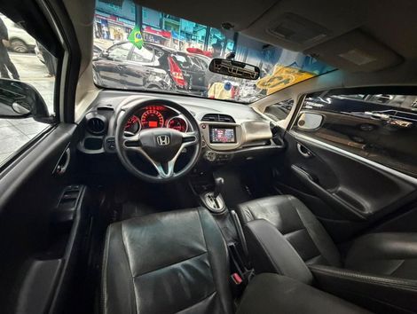 Honda Fit LX 1.4/ 1.4 Flex 8V/16V 5p Aut.