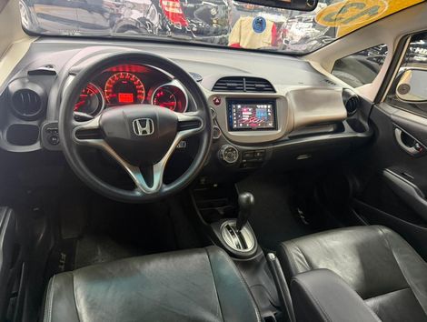 Honda Fit LX 1.4/ 1.4 Flex 8V/16V 5p Aut.