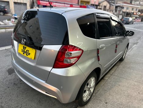 Honda Fit LX 1.4/ 1.4 Flex 8V/16V 5p Aut.