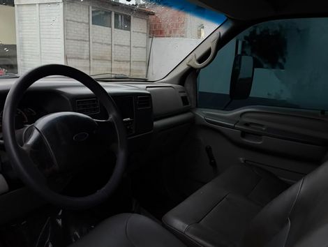 FORD F-4000 TURBO CUMMINS 2p (diesel)