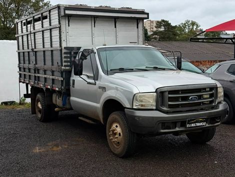 FORD F-4000 TURBO CUMMINS 2p (diesel)
