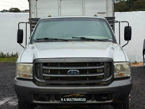 FORD F-4000 TURBO CUMMINS 2p (diesel)