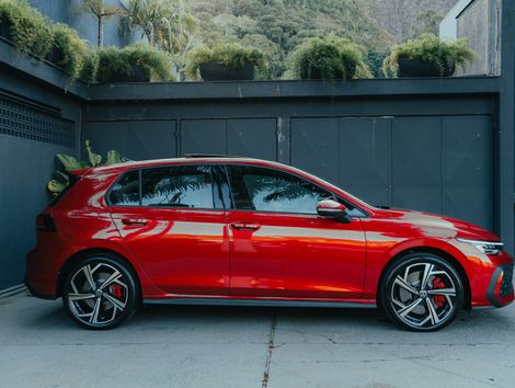 Volkswagen GTI