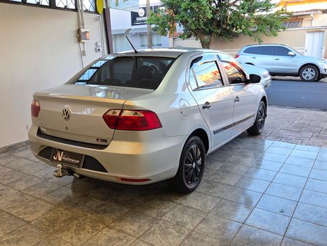 VolksWagen VOYAGE 1.0 Flex 12V 4p