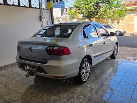 VolksWagen VOYAGE 1.0 Flex 12V 4p