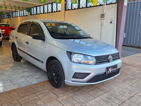 VolksWagen VOYAGE 1.0 Flex 12V 4p
