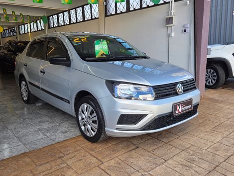 VolksWagen VOYAGE 1.0 Flex 12V 4p