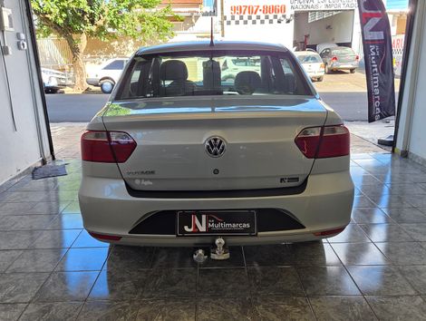 VolksWagen VOYAGE 1.0 Flex 12V 4p