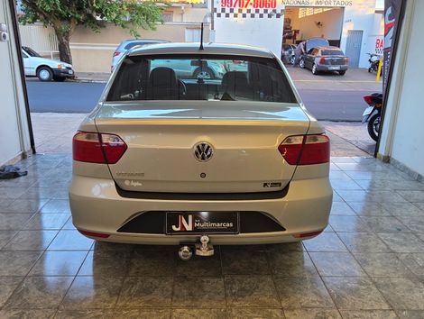 VolksWagen VOYAGE 1.0 Flex 12V 4p