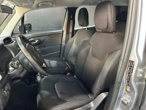 Jeep Renegade 1.8 4x2 Flex 16V Aut.