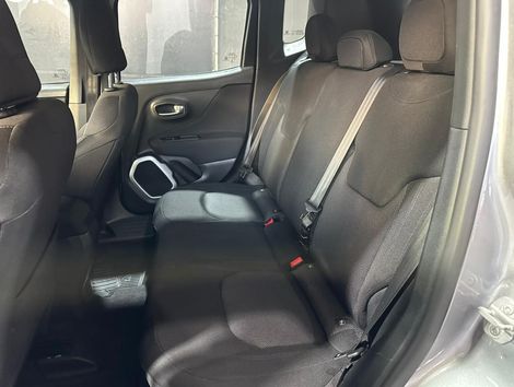 Jeep Renegade 1.8 4x2 Flex 16V Aut.