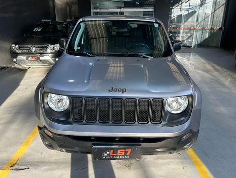 Jeep Renegade 1.8 4x2 Flex 16V Aut.
