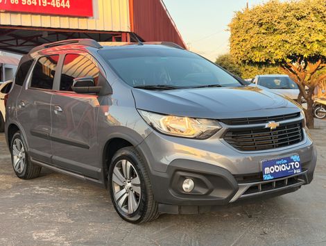 Chevrolet SPIN ACTIV7 1.8 8V Econo.Flex 5p Aut.
