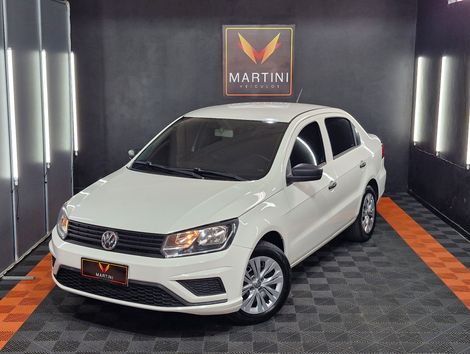 VolksWagen VOYAGE 1.0 Flex 12V 4p