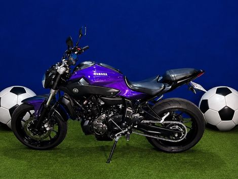 YAMAHA MT-07/MT-07 ABS 689cc