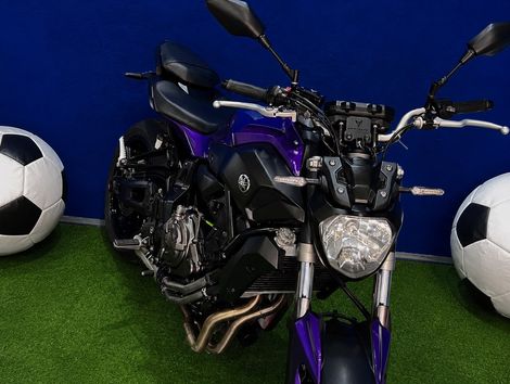 YAMAHA MT-07/MT-07 ABS 689cc
