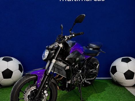 YAMAHA MT-07/MT-07 ABS 689cc