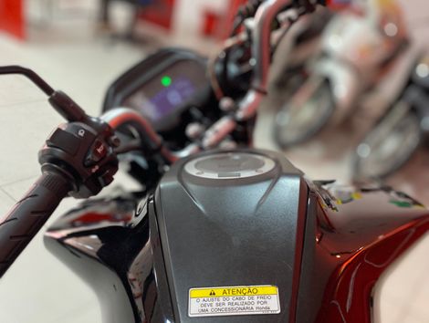 HONDA CG 160 FAN Flex