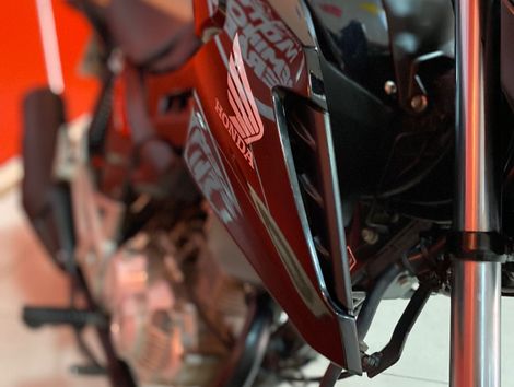HONDA CG 160 FAN Flex
