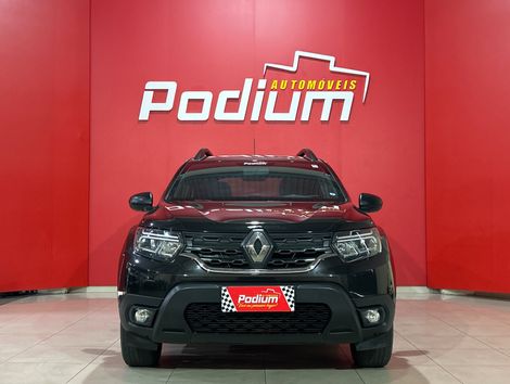 Renault DUSTER Intense Plus 1.6 16V Flex Mec.