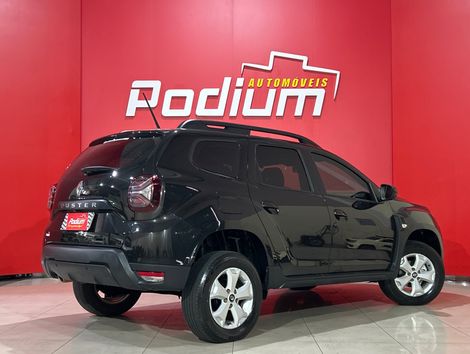 Renault DUSTER Intense Plus 1.6 16V Flex Mec.