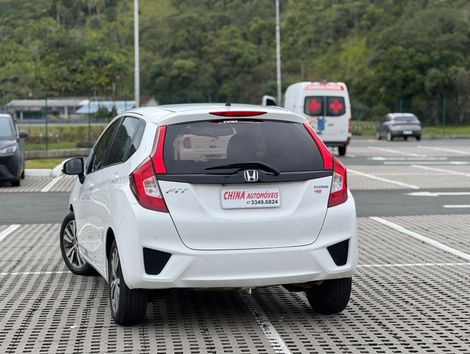 Honda Fit EXL 1.5 Flex/Flexone 16V 5p Aut