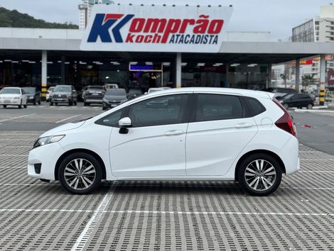 Honda Fit EXL 1.5 Flex/Flexone 16V 5p Aut