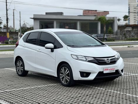 Honda Fit EXL 1.5 Flex/Flexone 16V 5p Aut