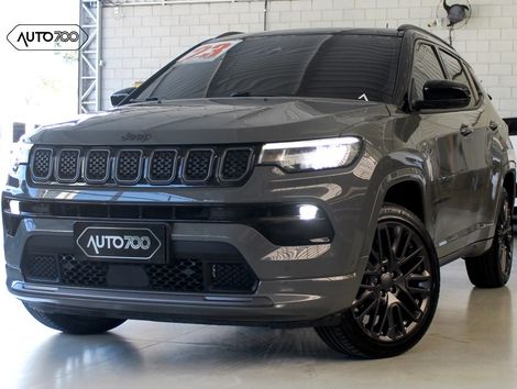 Jeep COMPASS S T270 1.3 TB 4x2 Flex Aut.