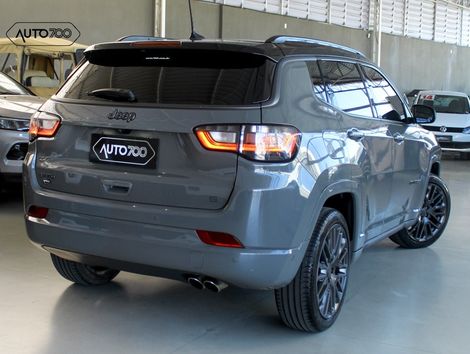 Jeep COMPASS S T270 1.3 TB 4x2 Flex Aut.