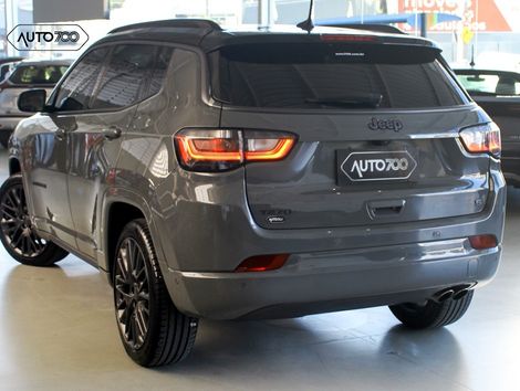 Jeep COMPASS S T270 1.3 TB 4x2 Flex Aut.