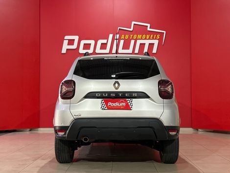 Renault DUSTER Intense Plus 1.6 16V Flex Mec.